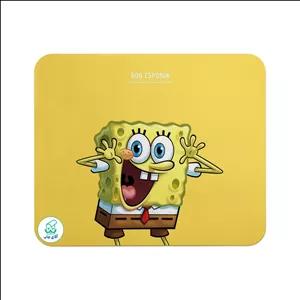 پد موس آقای چاپ طرح باب اسفنجی کد 1537