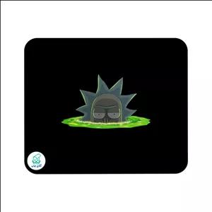 پد موس آقای چاپ طرح ریک و مورتی کد 1487