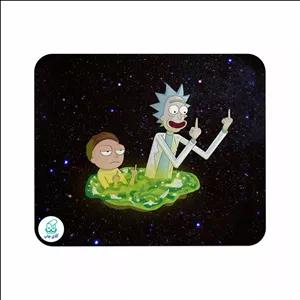پد موس آقای چاپ طرح ریک و مورتی کد 1488