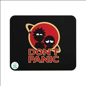 پد موس آقای چاپ طرح ریک و مورتی کد 1482