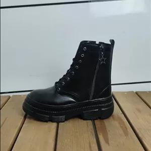 (502112) بوت زنانه بغل زیپ