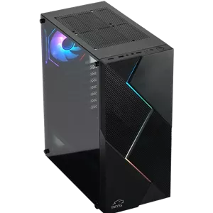کیس تسکو مدل  GC4501 THOR PRO با 4 فن نصب شده