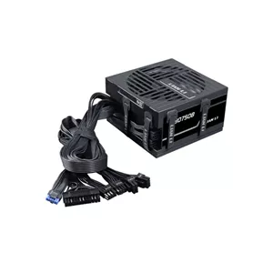 منبع تغذیه کامپیوتر 650 وات لیان لی مدل RB 650 Black