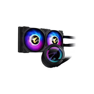 خنک کننده پردازنده گیگابایت مدل GIGABYTE AORUS WATERFORCE 240