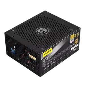 منبع تغذیه کامپیوتر گریت وال GW-EPS2000BL 80 Plus Gold توان 2000 وات استوک