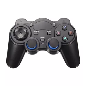 دسته بازی بی سیم مدل TGZ85OM - مشکی