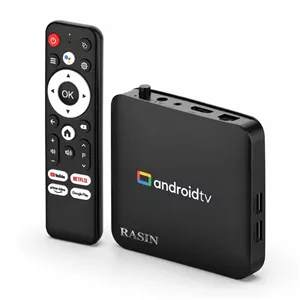 اندروید باکس راسین مدل S2 8/2GB