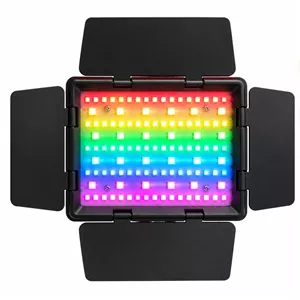 نور ثابت ال ای دی مدل RL-560 RGB