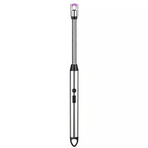 فندک الکتریکی شارژی آشپزخانه مدل حالت پذیر پلاسمایی