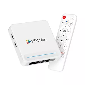 اندروید باکس اچ 96 مدل H96Max 32/4GB