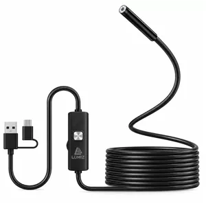دوربین آندوسکوپی مدل شلنگی کد Y102-7MM 5M