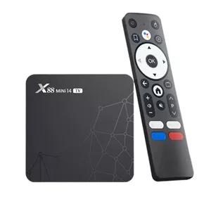 اندروید باکس ایکس 88 مدل GK18 16/2GB - مشکی