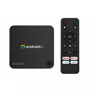 اندروید باکس راسین مدل S1 8/2GB