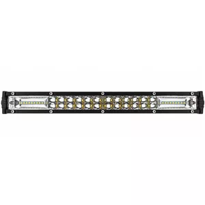 لایت بار آفرودی خودرو اسنو کمپ مدل 2COLOR Blink 35CM