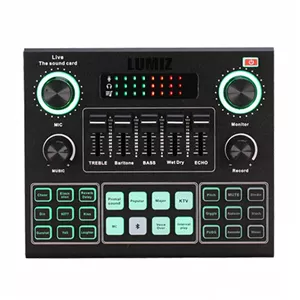 کارت صدا استودیو مدل V9