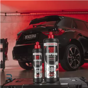 پولیش بدنه زبر منزرنا Menzerna Heavy Cut Compound 400