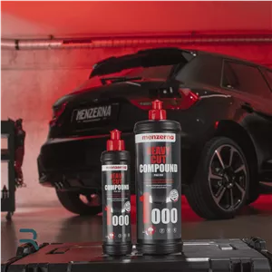 پولیش بدنه زبر منزرنا Menzerna Heavy Cut Compound 1000