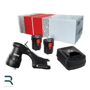 دستگاه پولیش اوربيتال شارژی روپس سایز 7.5 Rupes Orbital polisher HLR75E ll/STB
