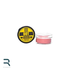 خمیر کلی زبر ورک استاف WorkStuff Dot Clay Bar Hard