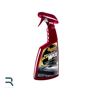 اسپری کوئیک واکس بدنه خودرو مگوایرز Meguiars Quik Wax A1624 710ml