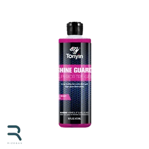 ژل براق کننده تایر تونین حجم 473ml مدل TONYIN Shine Guard Tire Gel