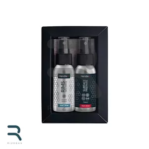 پک نانوسرامیک رینگ هندلکس Hendlex RIMS PROTECTION SET 2*50ml