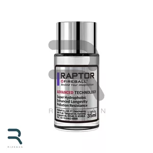 پک سرامیک مخصوص رینگ و تریم برند فایربال حجم 105ml مدل Fireball RAPTOR