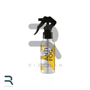اسپری نانو ضد بخار شیشه و آینه هندلکس Hendlex Antifog Nano coating - ۱۰۰ml