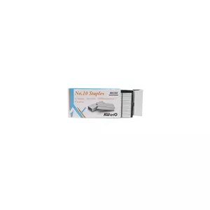 سوزن منگنه کی‌دابلیو تریو 1000 عددی سری 00100 سایز No.10
