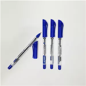 خودکار آبی آریا مدل  Ballpoint 9011 با نوک 1 میلی‌متر
