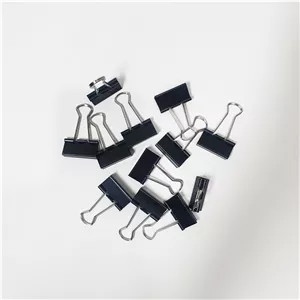 گیره دوبل دی ال آفیس مدل DL0003 ظرفیت 100 برگ 