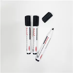 ماژیک مشکی وایت برد کیان  Ballpoint  نوک گرد 0.5 میلی‌متری
