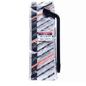 آچار چرخ پراید برند رادیکال پارس