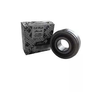 بلبرینگ چرخ عقب ساچمه گرد یک ردیفه مدل(411280) پیکان آردی برند عظام