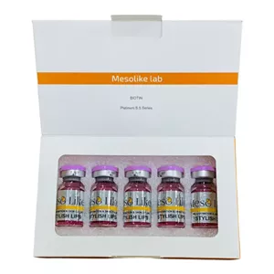 کوکتل استایلش لیپس مزولایک مدل احیای رنگ طبیعی لب