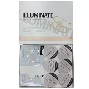 کیت پلاژن روشن کننده ایلومینیت Illuminate