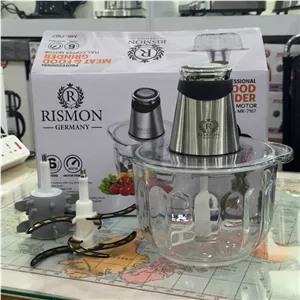 خرد کن 6 لیتری ریسمون مدل MR-7167