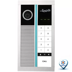 صفحه آیفون تصویری کدینگ رندا 1195 الکتروپیک