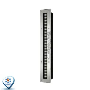 چراغ دفنی 24 وات مستطیل