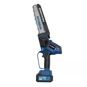 اره زنجیری شارژی هیوندای مدل H-8083_ دوباتری