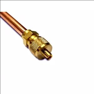 شیر سوزنی شارژ گاز (والف)