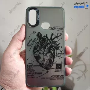 قاب گوشی سامسونگ گلکسی A10S (کاور فانتزی So Cool طرح آناتومی قلب)