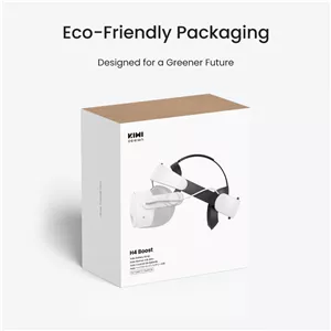 بند پشت سر strap Meta quest 3 v3s kiwi باطری دار  H4 Boost استرپ  واقعیت مجازی