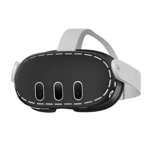 محافظ سیلیکونی عینک واقعیت مجازی Meta quest 3 vr