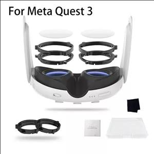 Lens Protectorمحافظ لنز/اسپیسر عینکی مغناطیسی مخصوص Meta Quest 3
