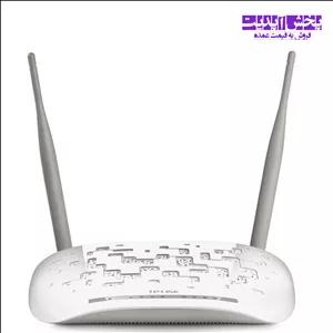 مودم روتر ADSL بی‌سیم تی پی لینک مدل TP LINK TD-W8961N