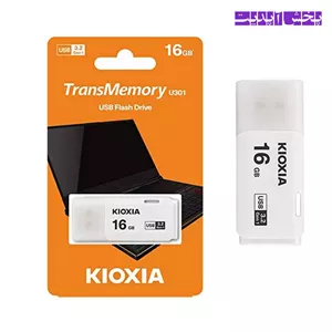 فلش مموری 16 گیگ کیوکسیا USB 3.2 مدل KIOXIA U301