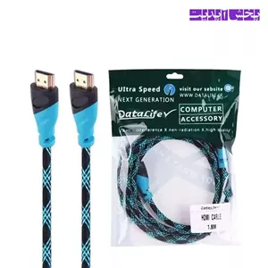 کابل HDMI کنفی دیتالایف Datalife 1.8M