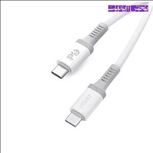 کابل شارژ تایپ سی فست شارژ ترانیو TRANYOO T- P19C 65W 6A