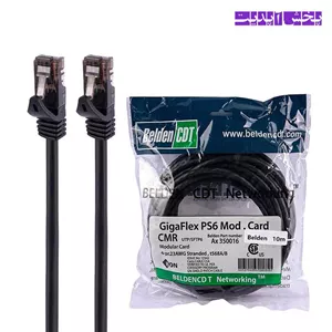 کابل شبکه 10 متری BELDEN CDT CAT6
